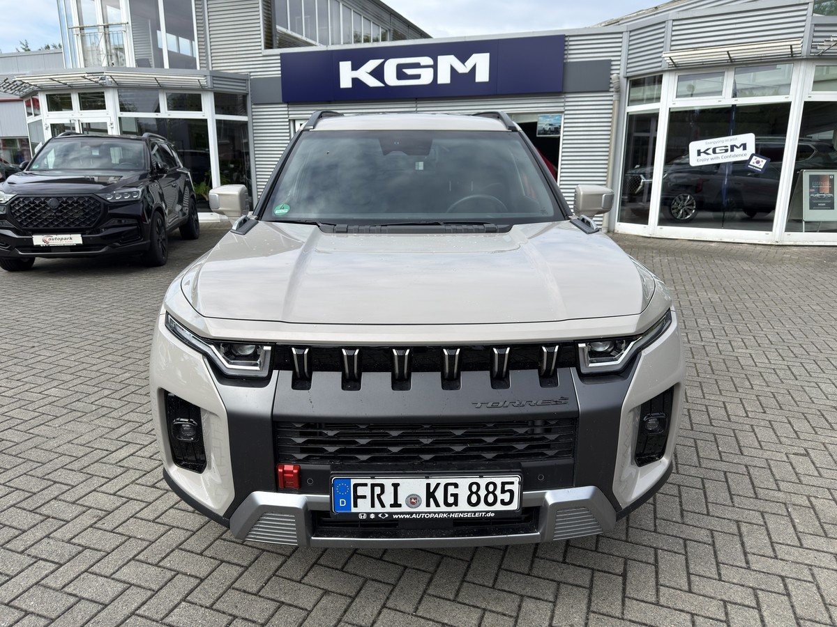 KGM Torres 1.5 T-GDI LUX