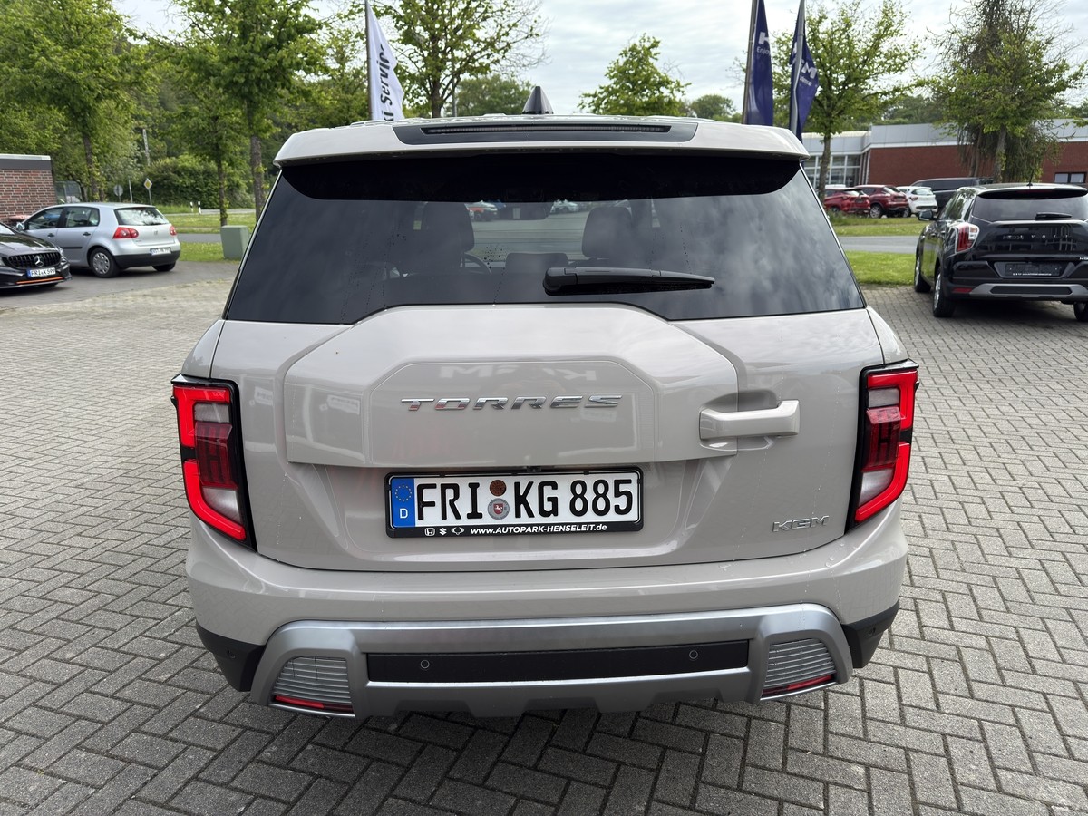 KGM Torres 1.5 T-GDI LUX