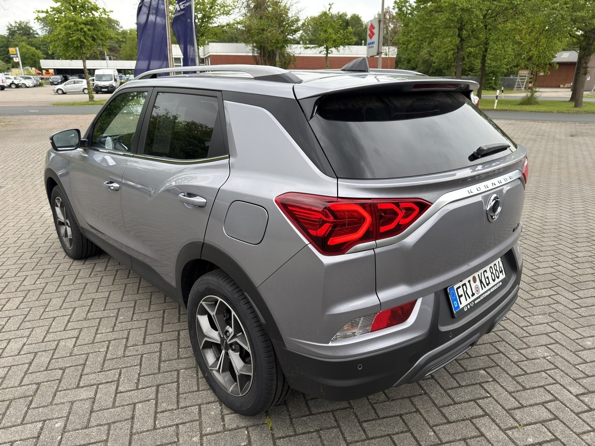 KGM Korando Bliss 1.5 T-GDI Automatik