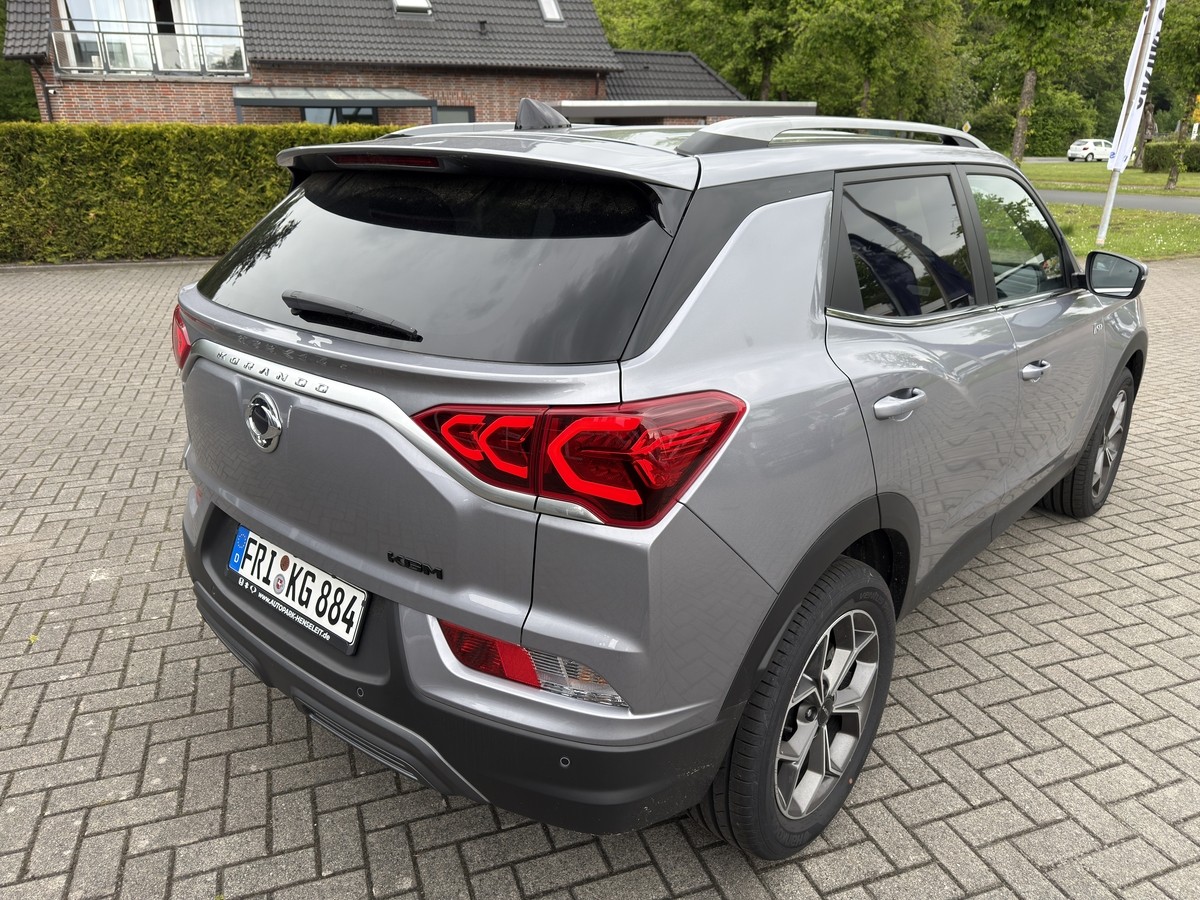 KGM Korando Bliss 1.5 T-GDI Automatik