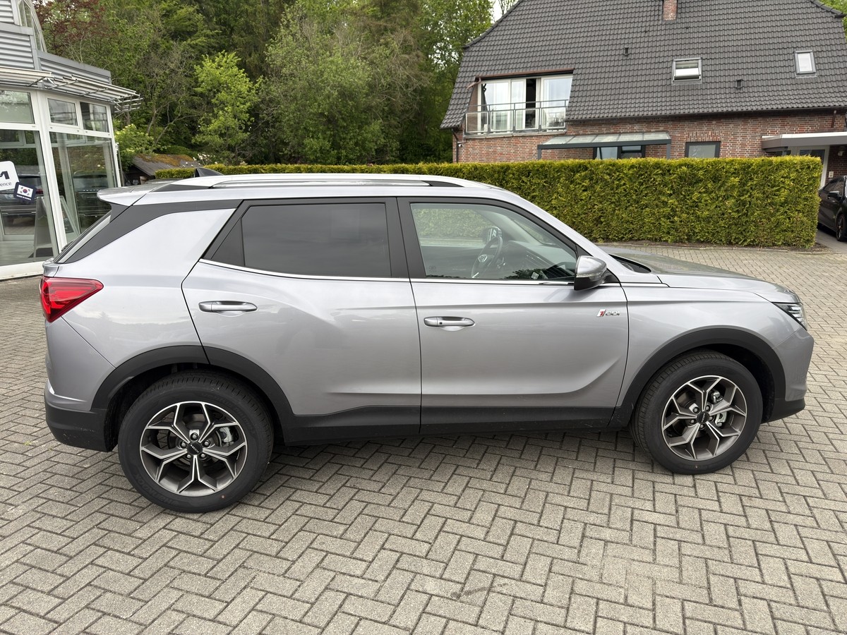 KGM Korando Bliss 1.5 T-GDI Automatik
