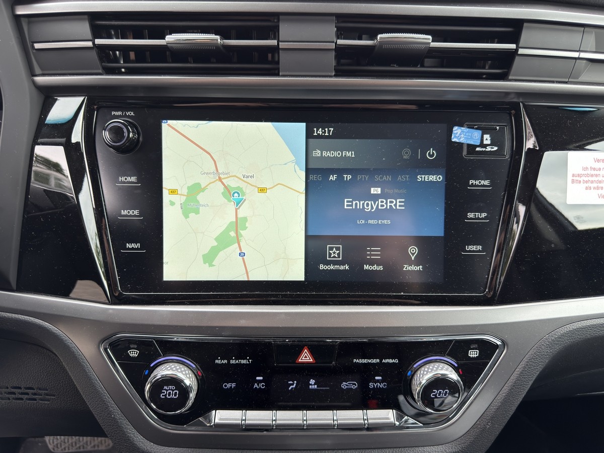 KGM Korando Bliss 1.5 T-GDI Automatik