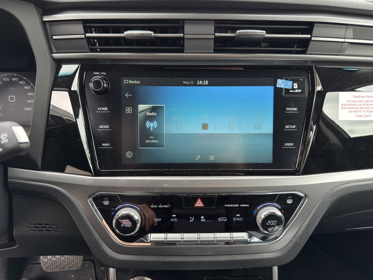 KGM Korando Bliss 1.5 T-GDI Automatik