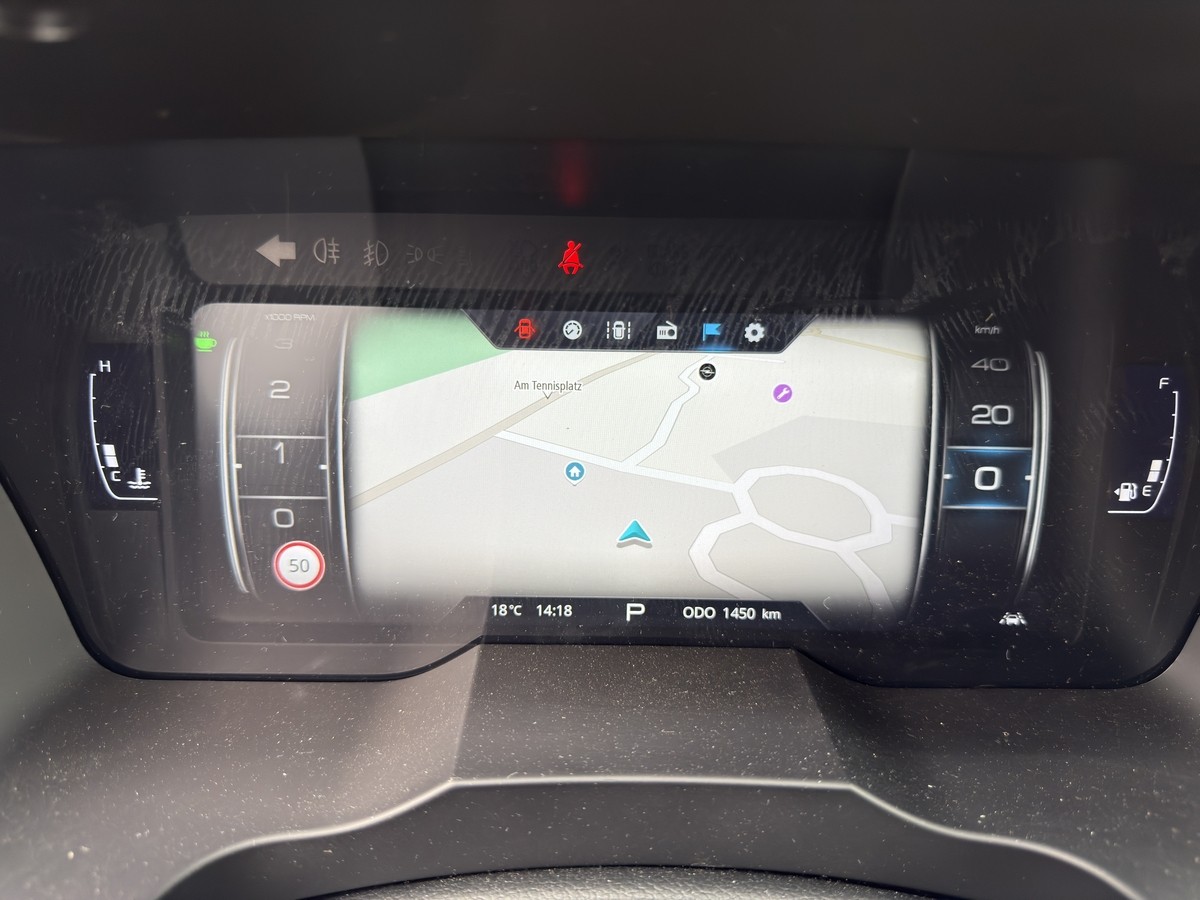 KGM Korando Bliss 1.5 T-GDI Automatik