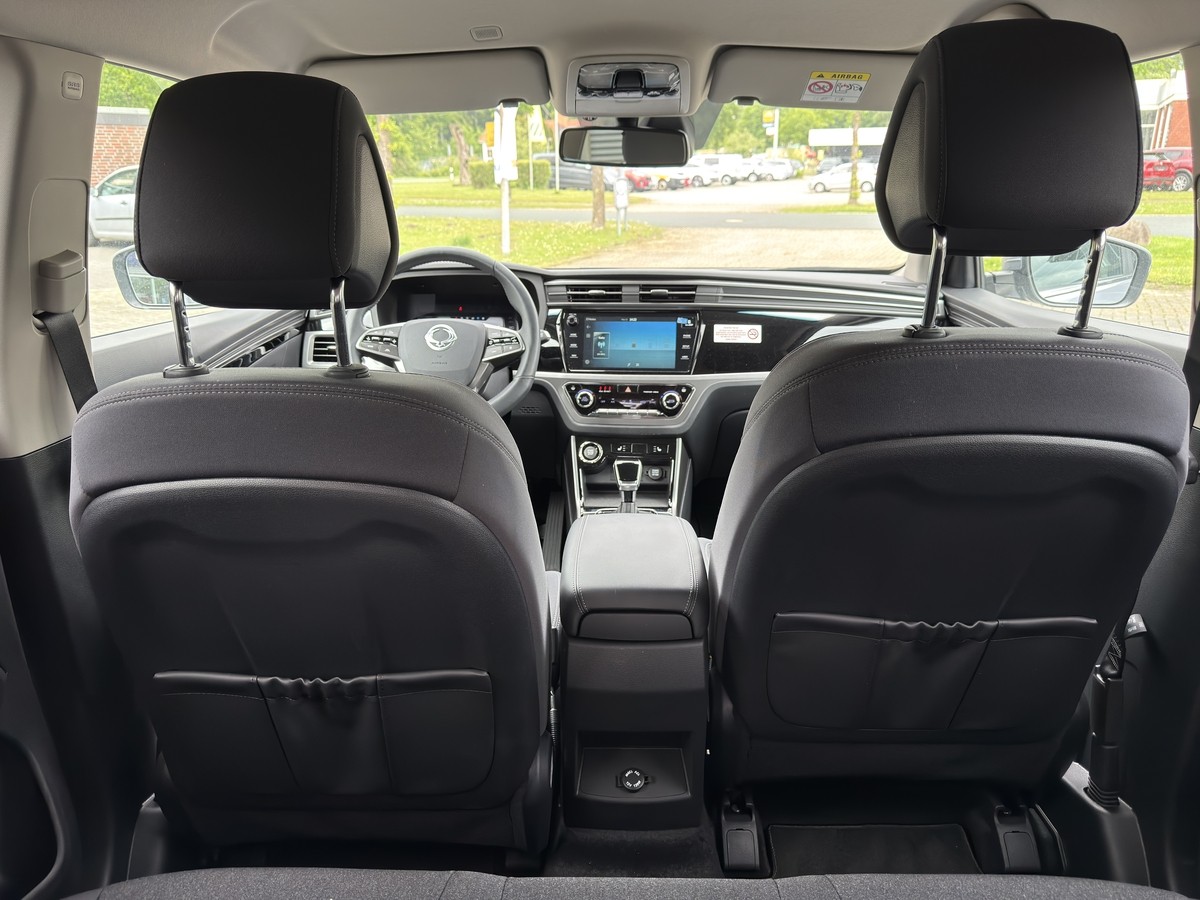 KGM Korando Bliss 1.5 T-GDI Automatik