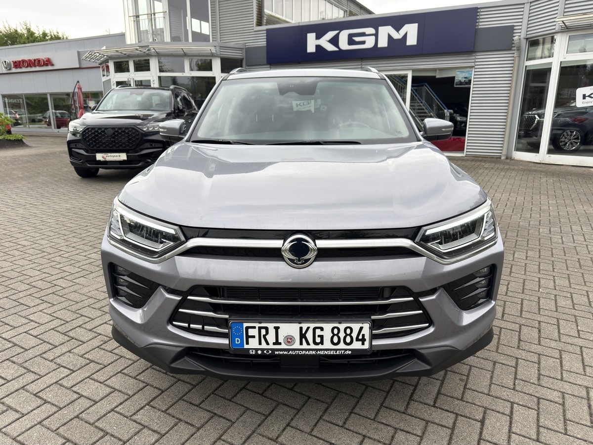 KGM Korando Bliss 1.5 T-GDI Automatik