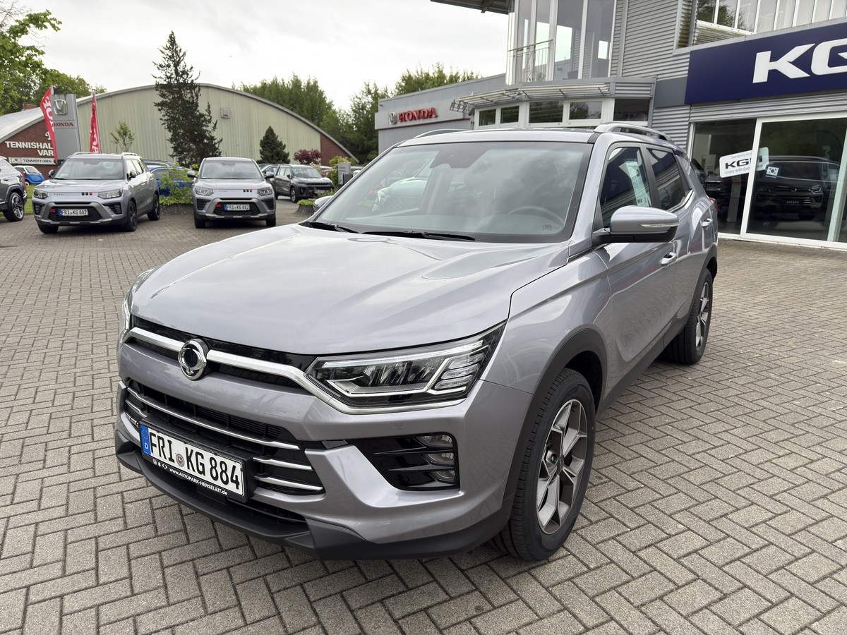 KGM Korando Bliss 1.5 T-GDI Automatik