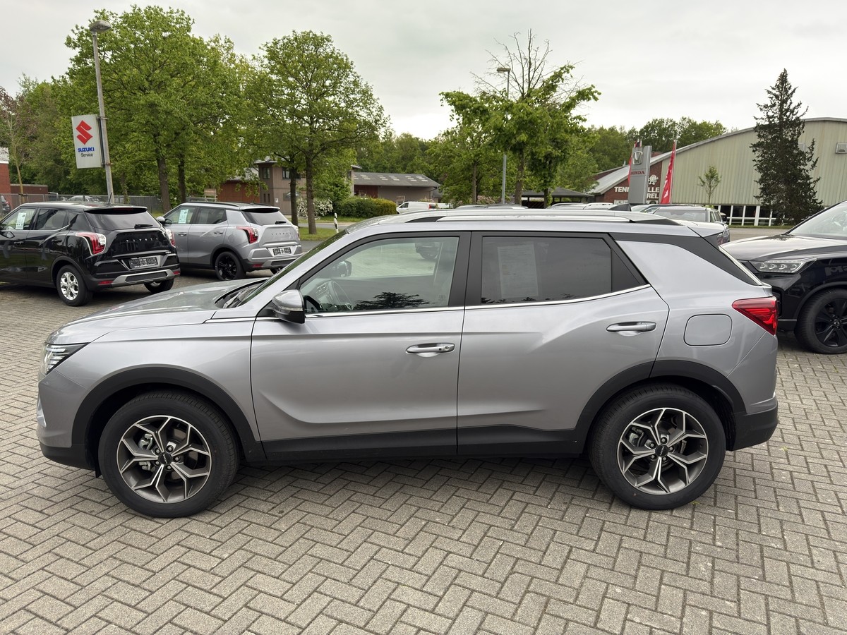 KGM Korando Bliss 1.5 T-GDI Automatik