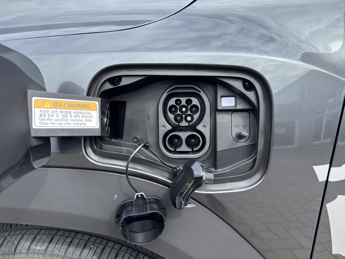KGM Musso EV Lux 4WD