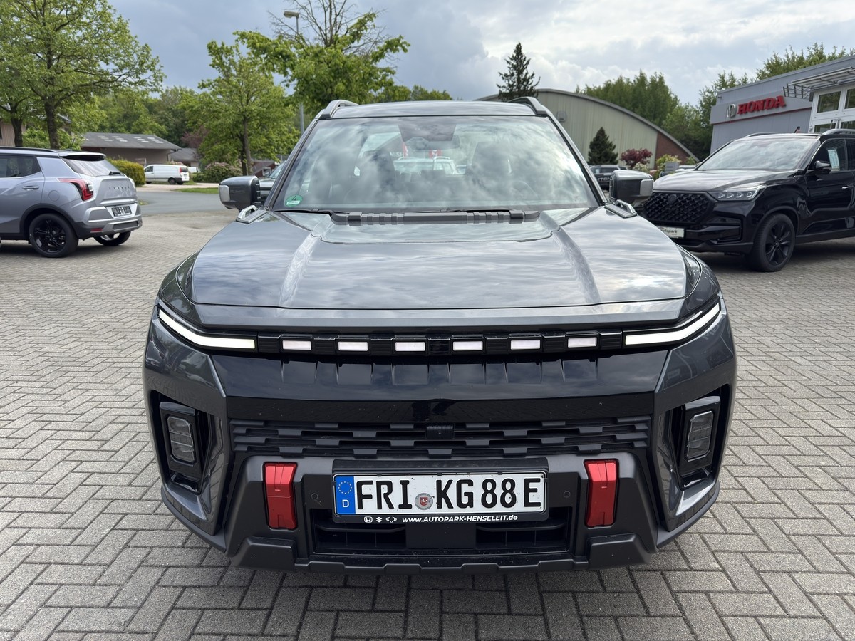 KGM Musso EV Lux 4WD