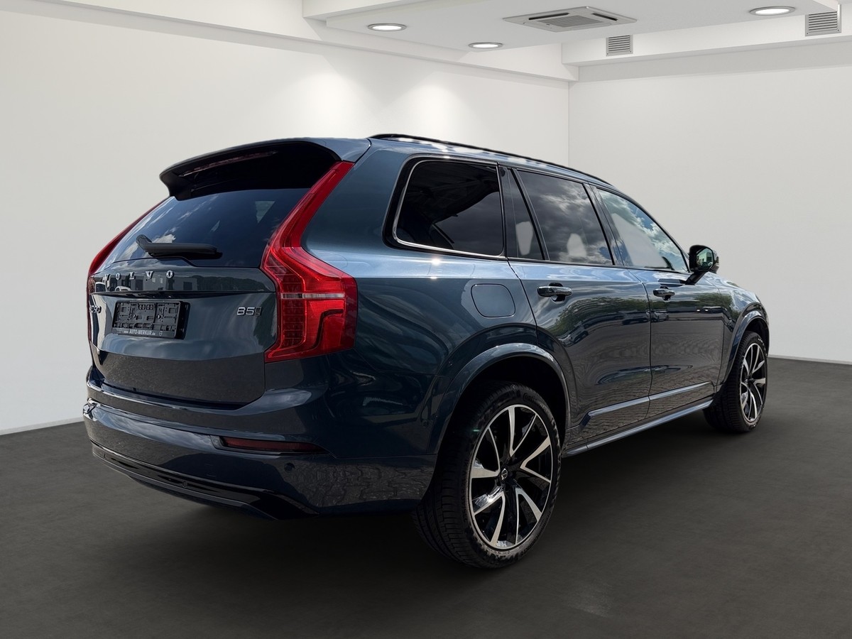 Volvo XC90 B5 Diesel AWD Ultimate Dark 360 7Sitze 21