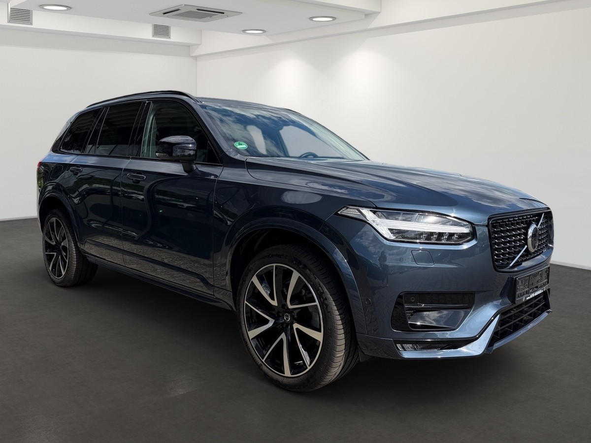 Volvo XC90 B5 Diesel AWD Ultimate Dark 360 7Sitze 21