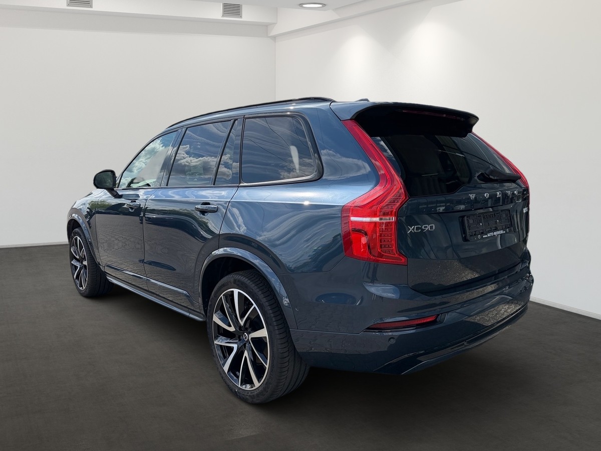 Volvo XC90 B5 Diesel AWD Ultimate Dark 360 7Sitze 21