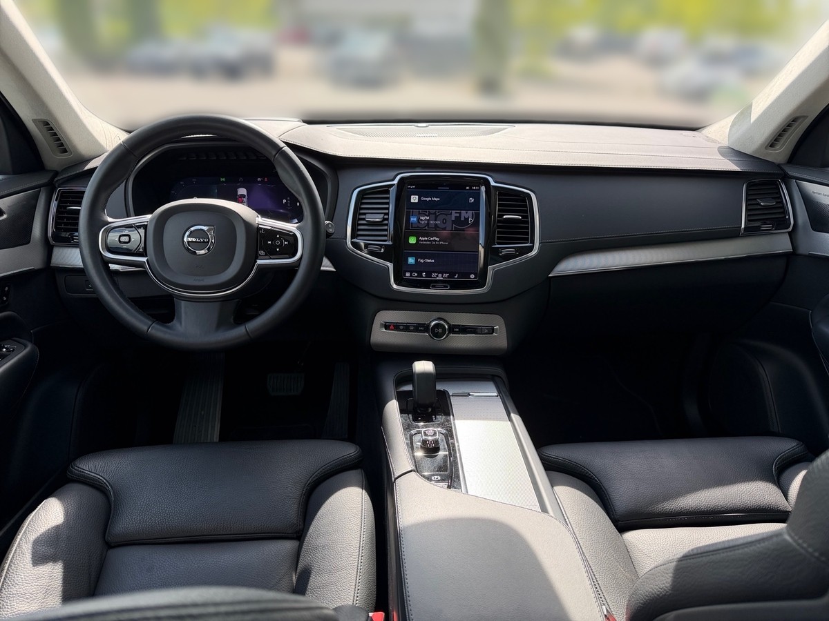 Volvo XC90 B5 Diesel AWD Ultimate Dark 360 7Sitze 21