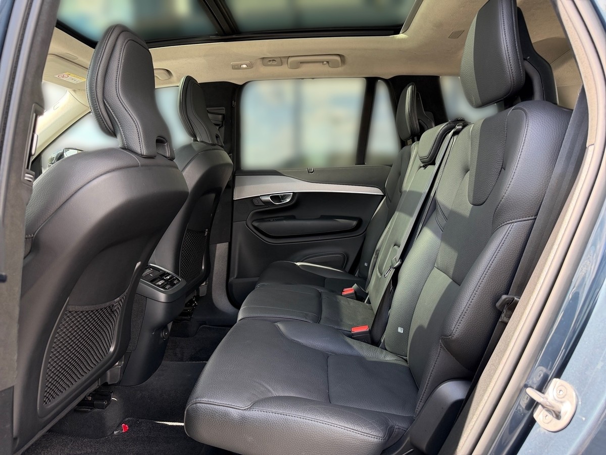 Volvo XC90 B5 Diesel AWD Ultimate Dark 360 7Sitze 21