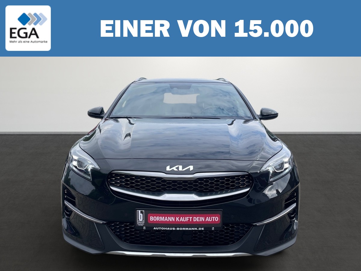 Kia XCeed 1.6 T-GDI Black Xdition AHK Memory Kamera Sitzh. LED