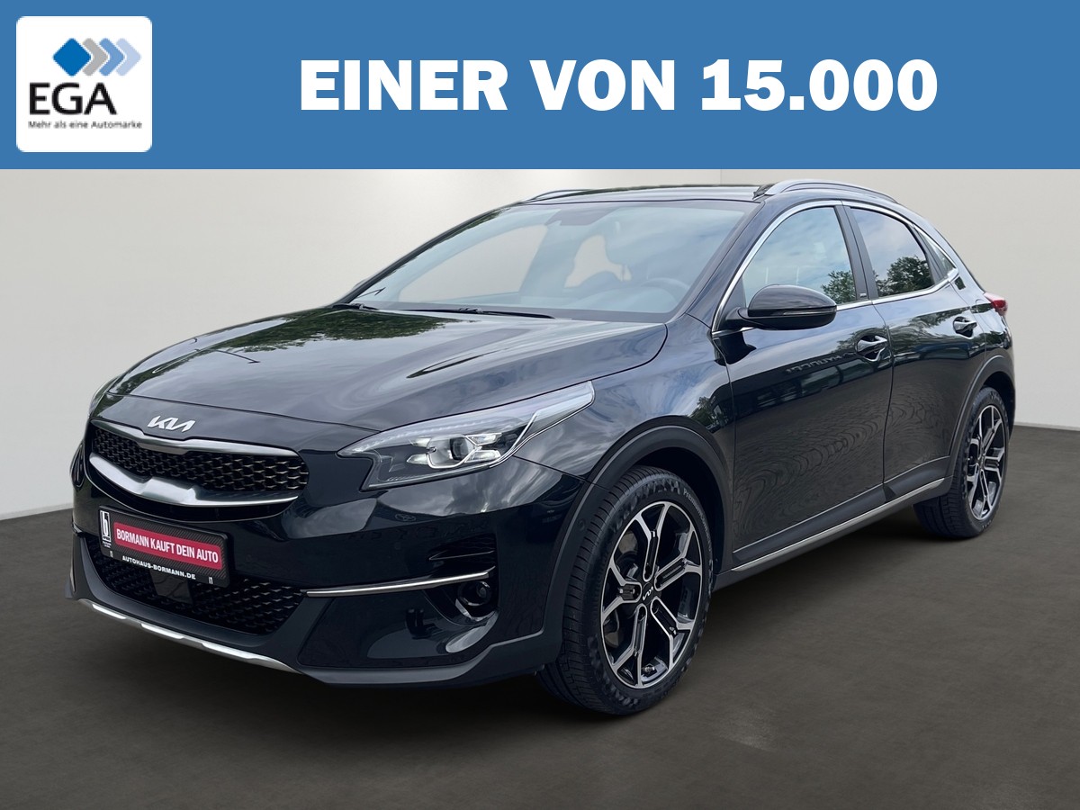 Kia XCeed 1.6 T-GDI Black Xdition AHK Memory Kamera Sitzh. LED