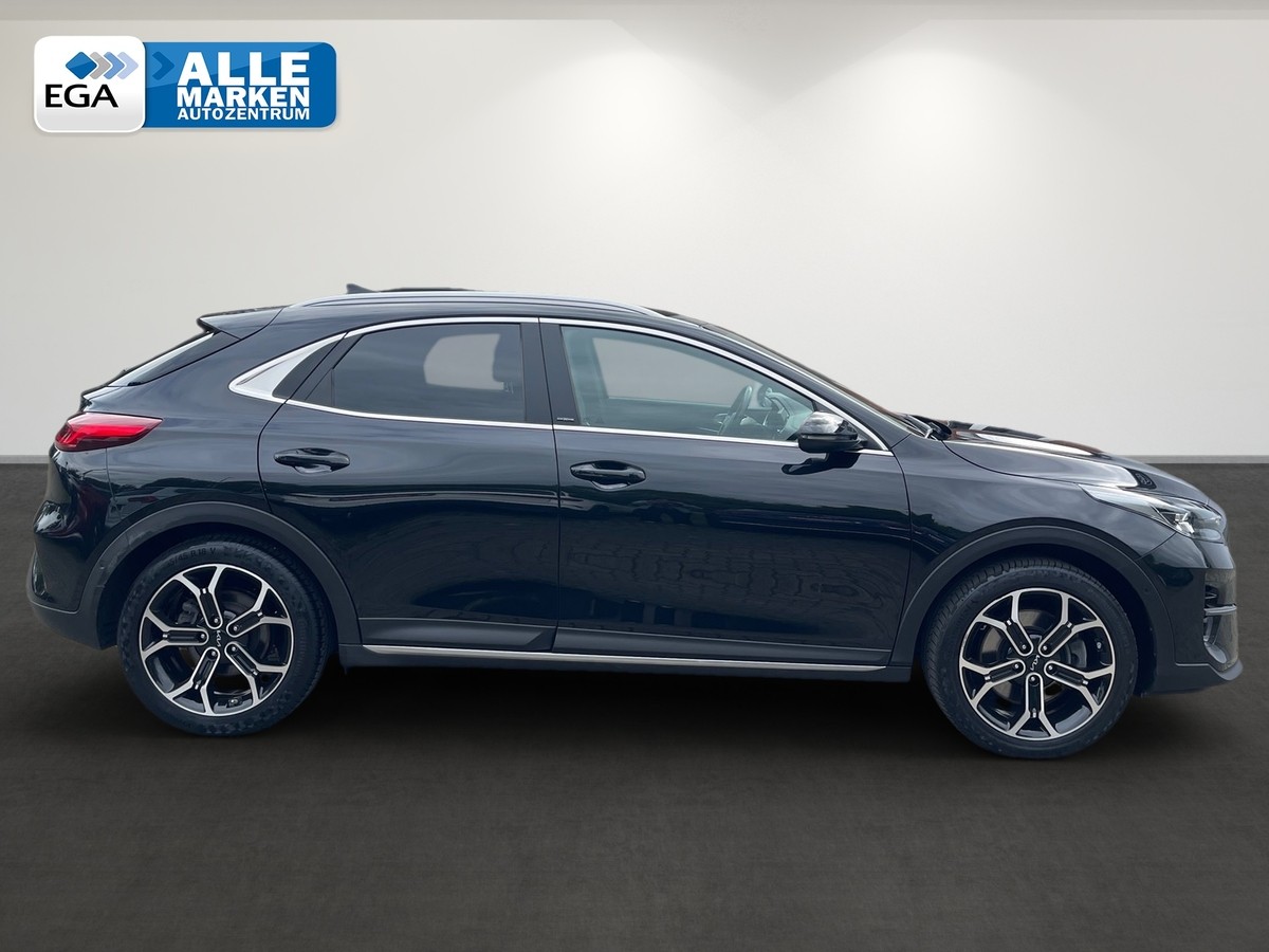 Kia XCeed 1.6 T-GDI Black Xdition AHK Memory Kamera Sitzh. LED