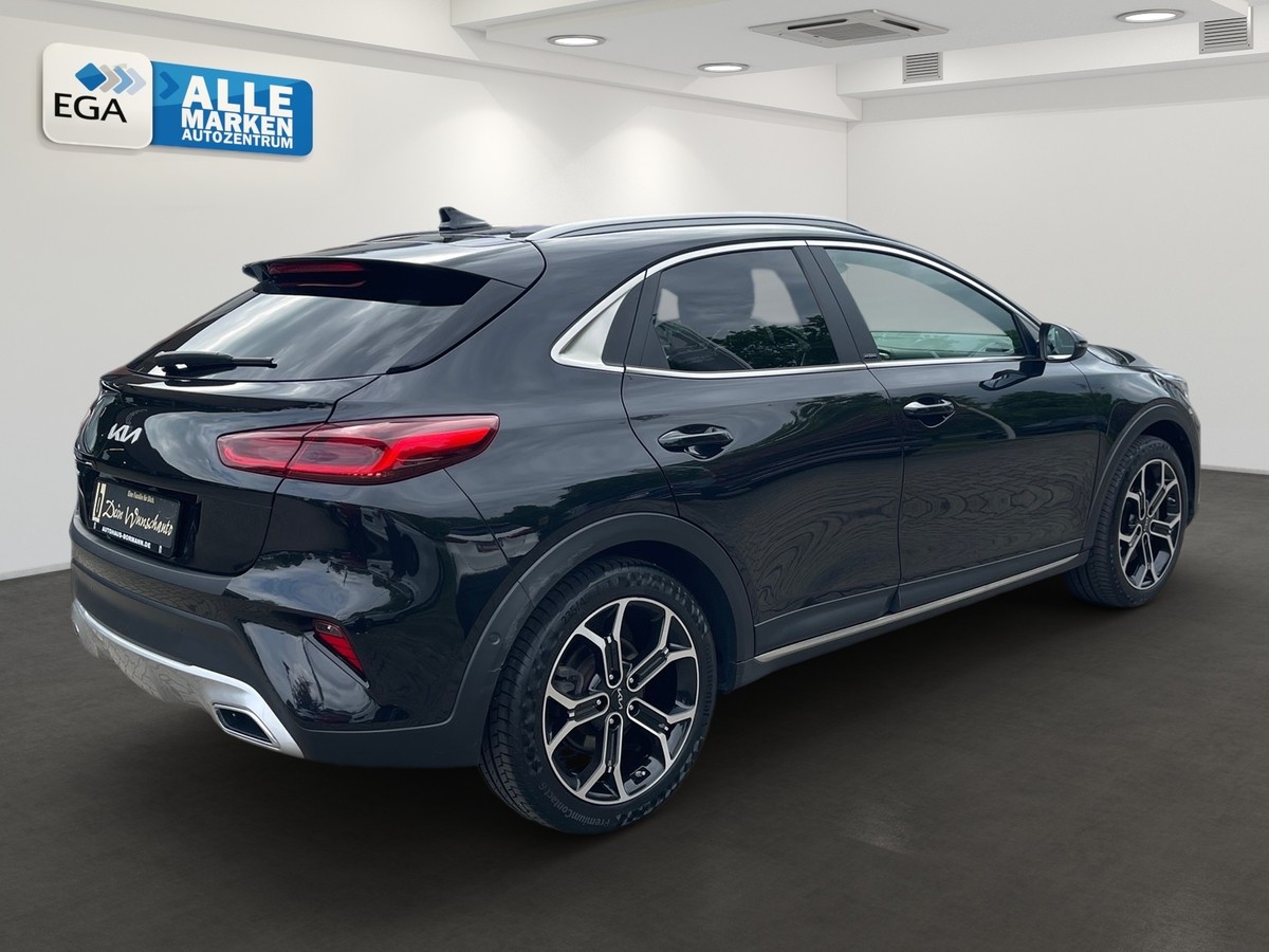 Kia XCeed 1.6 T-GDI Black Xdition AHK Memory Kamera Sitzh. LED