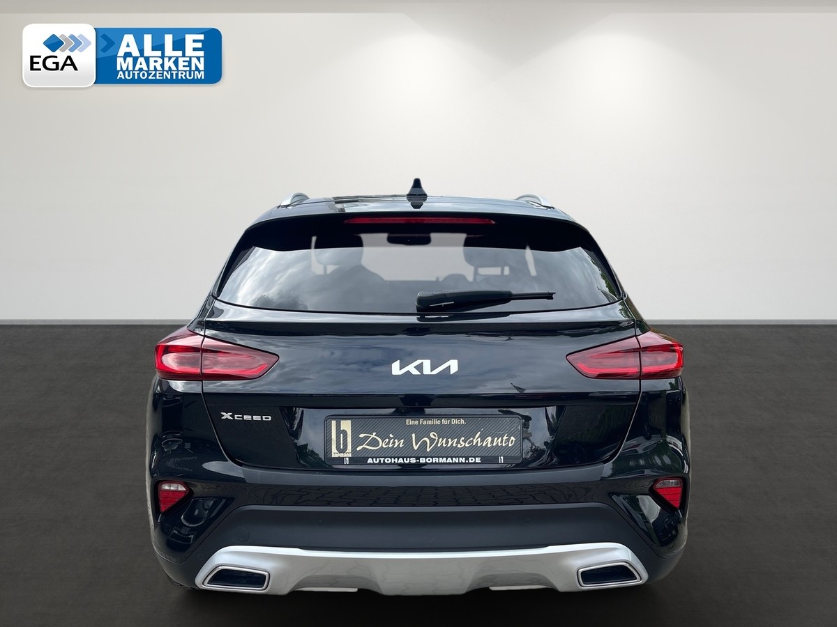 Kia XCeed 1.6 T-GDI Black Xdition AHK Memory Kamera Sitzh. LED