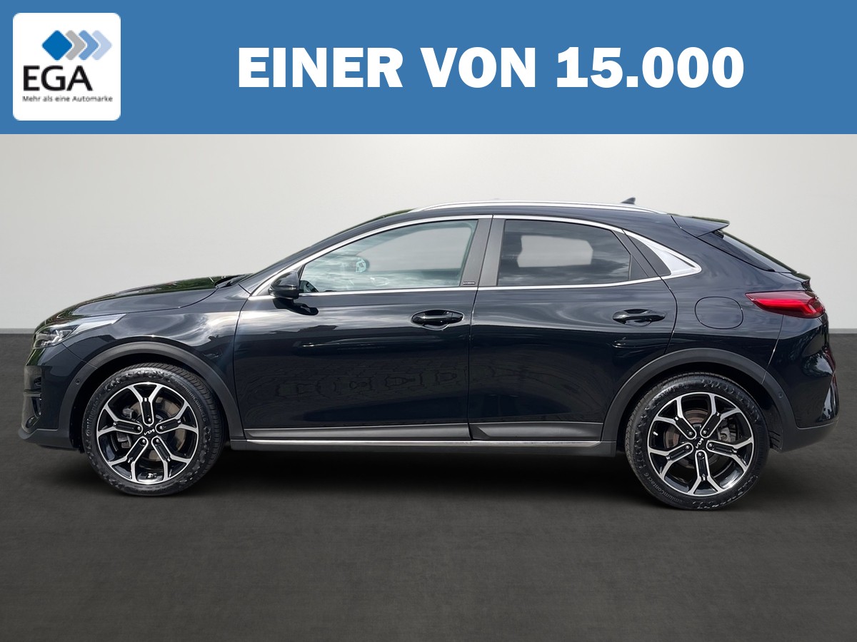 Kia XCeed 1.6 T-GDI Black Xdition AHK Memory Kamera Sitzh. LED
