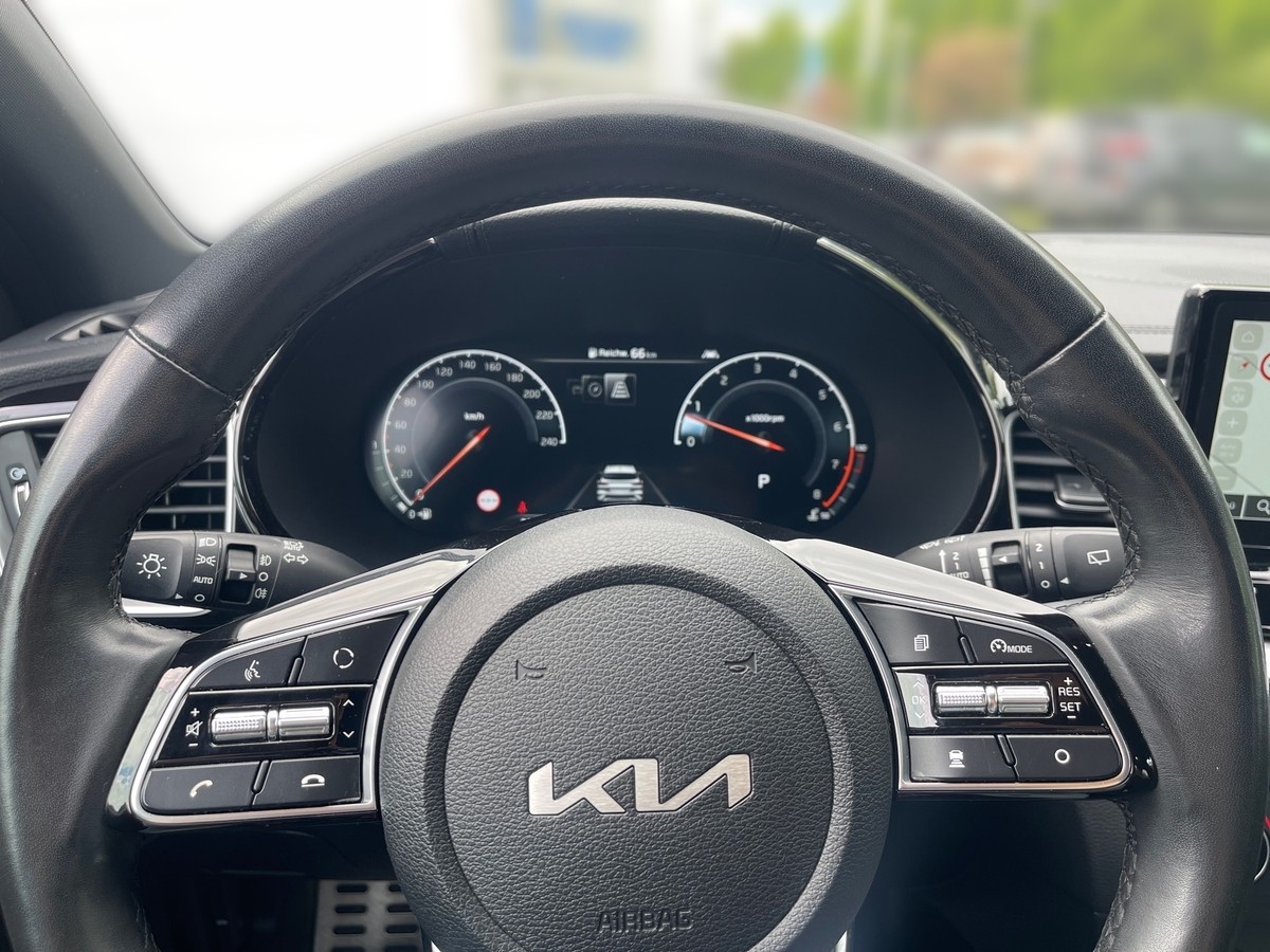 Kia XCeed 1.6 T-GDI Black Xdition AHK Memory Kamera Sitzh. LED