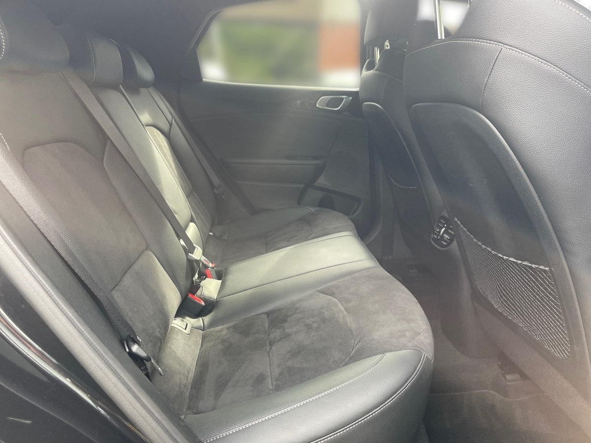 Kia XCeed 1.6 T-GDI Black Xdition AHK Memory Kamera Sitzh. LED