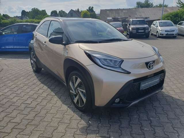 Toyota Aygo X S-CVT Explore