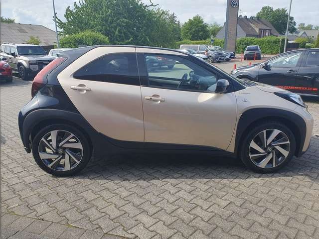 Toyota Aygo X S-CVT Explore