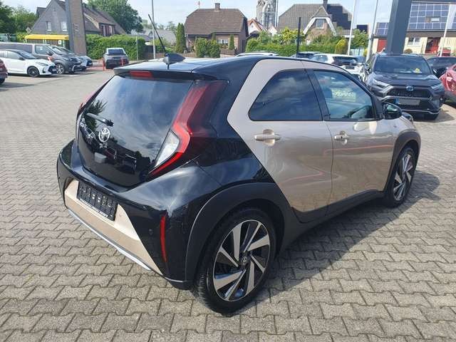 Toyota Aygo X S-CVT Explore