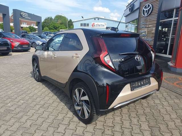 Toyota Aygo X S-CVT Explore