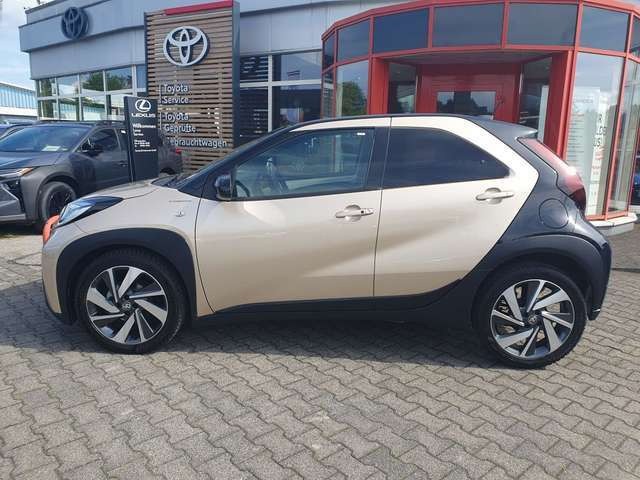 Toyota Aygo X S-CVT Explore