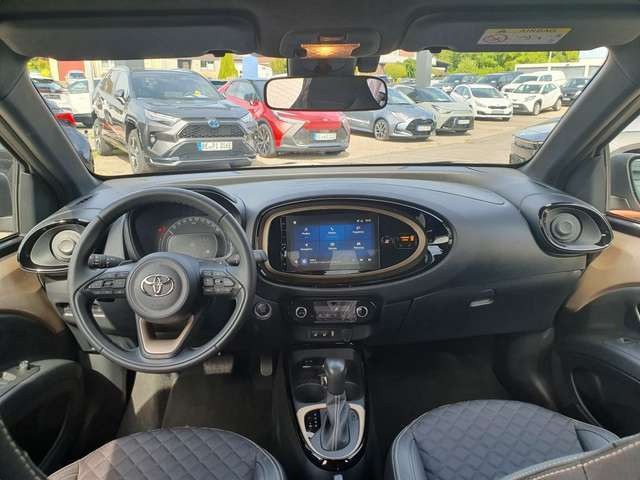 Toyota Aygo X S-CVT Explore
