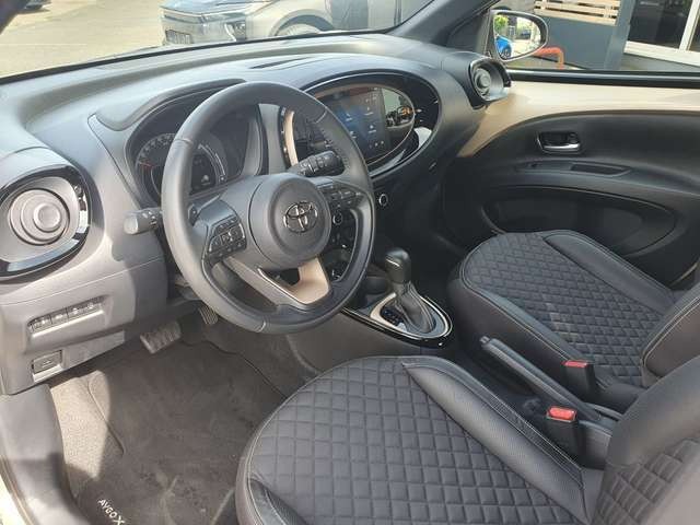 Toyota Aygo X S-CVT Explore