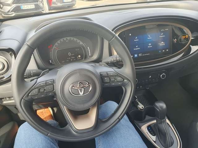 Toyota Aygo X S-CVT Explore