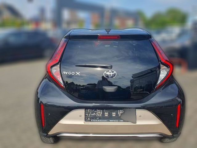 Toyota Aygo X S-CVT Explore
