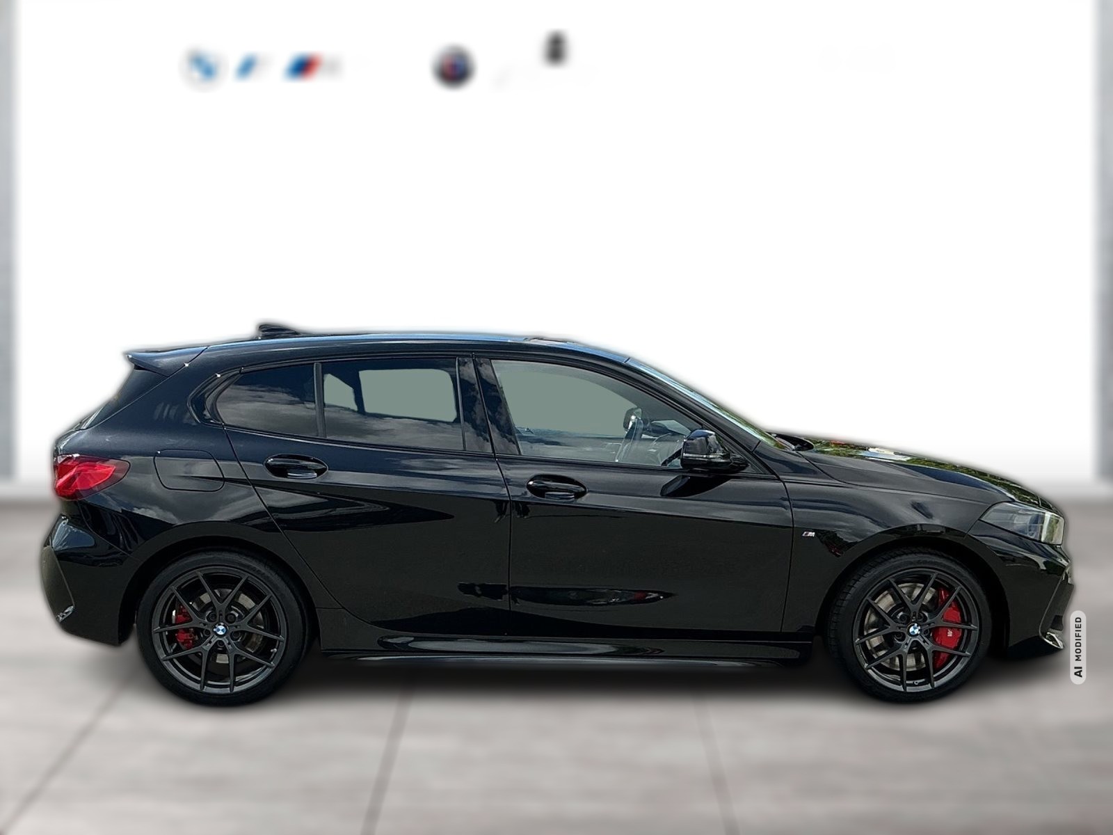 BMW 118 M SPORT LC PROF ALARM KOMFORTZG GRA PDC HIFI DAB WLAN