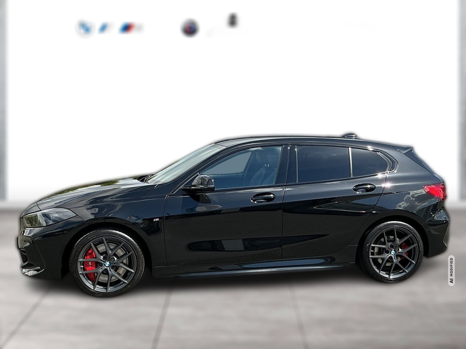 BMW 118 M SPORT LC PROF ALARM KOMFORTZG GRA PDC HIFI DAB WLAN