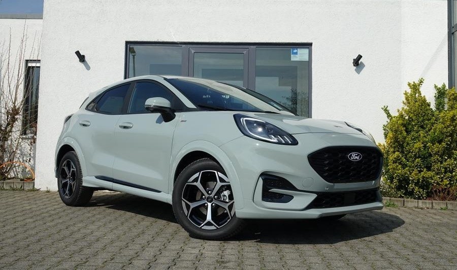 Ford Puma ST-LINE X AHK/Ganzjahr/Matrix/360/WinterPak