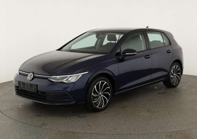 Volkswagen Golf 1.5 TSI Life, LED, ACC, Kamera, 17-Zoll, 1. Hand