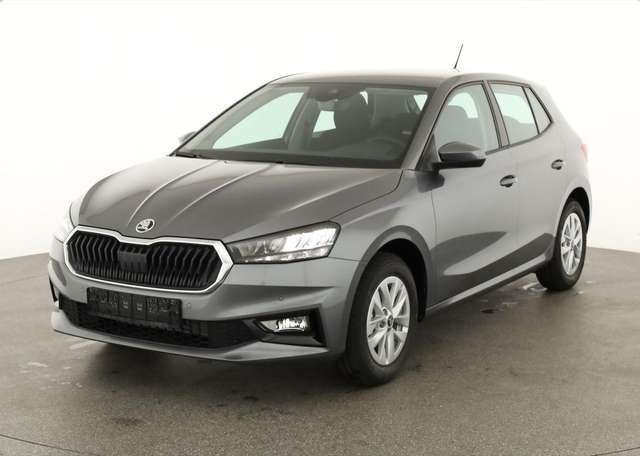 Skoda Fabia 1.0 TSI Selection, LED, Sitzheizung, SmartLink, 5