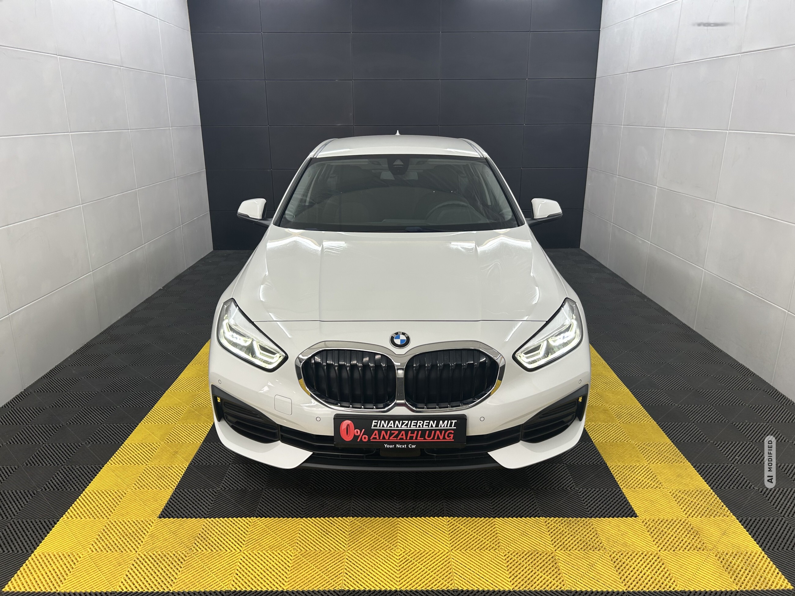 BMW 120 i Advantage+LED+KAM+Nav+Temp+DigiKombi+Carp.