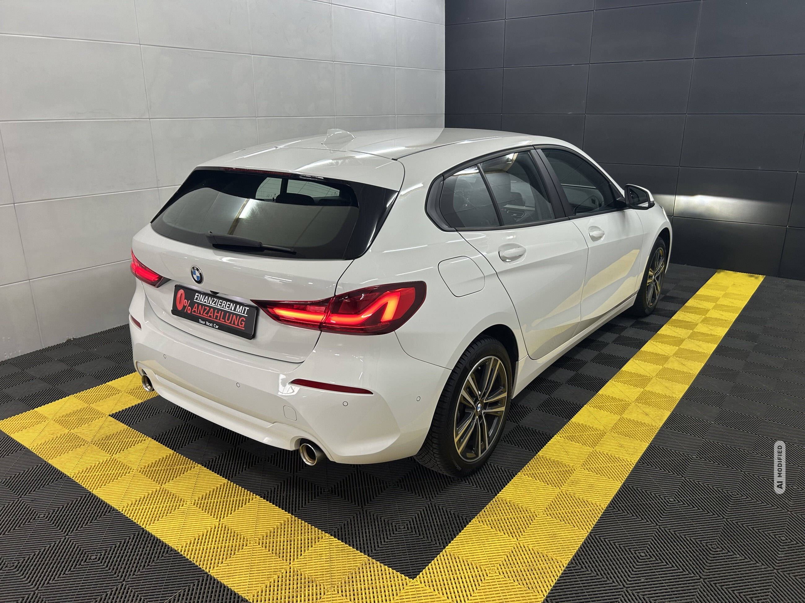 BMW 120 i Advantage+LED+KAM+Nav+Temp+DigiKombi+Carp.