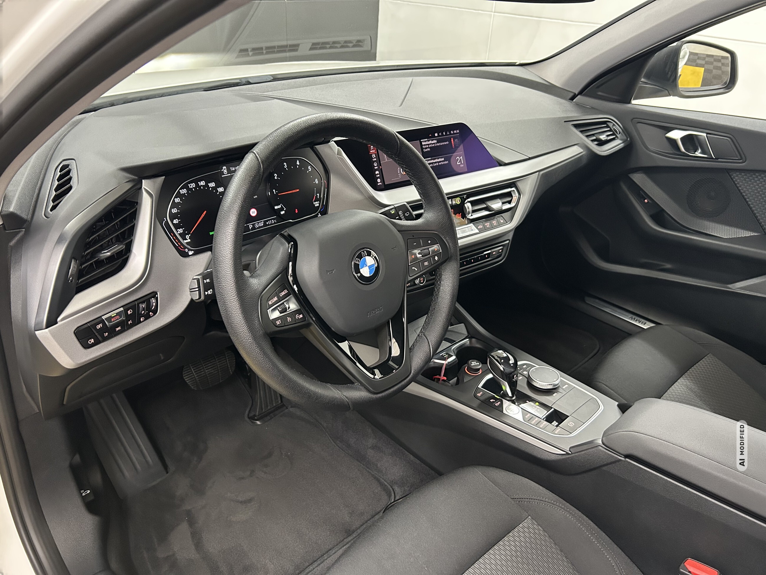 BMW 120 i Advantage+LED+KAM+Nav+Temp+DigiKombi+Carp.