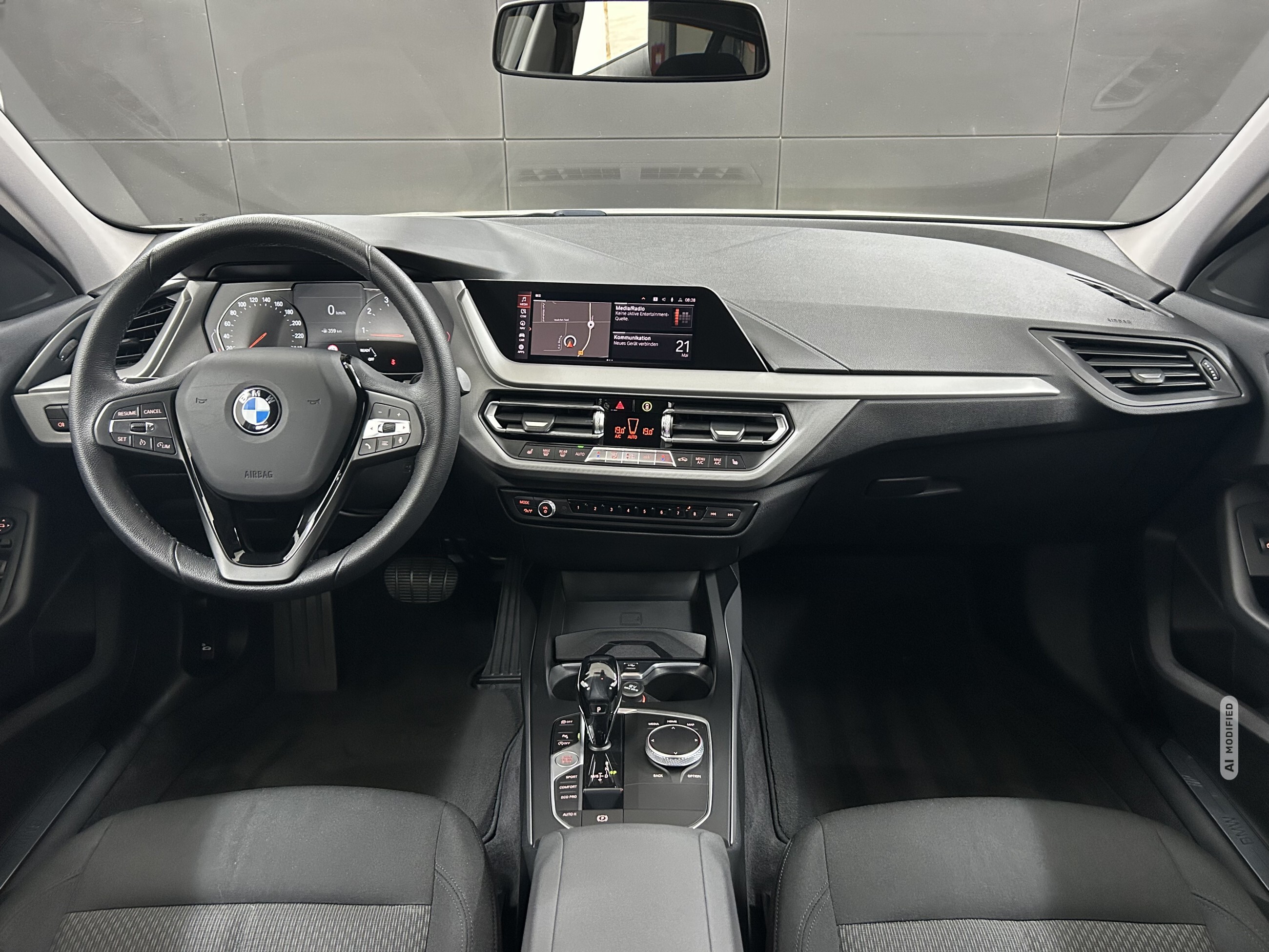 BMW 120 i Advantage+LED+KAM+Nav+Temp+DigiKombi+Carp.