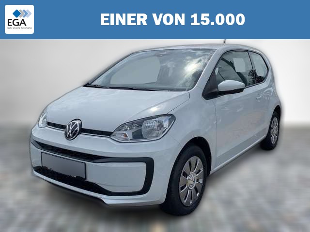 Volkswagen up! *Kamera*Bluetooth*Allwetter*Klima*PDC*DAB*