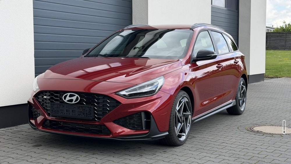 Hyundai i30 Kombi N Line Go 1,0 T-GDI 85KW Winter