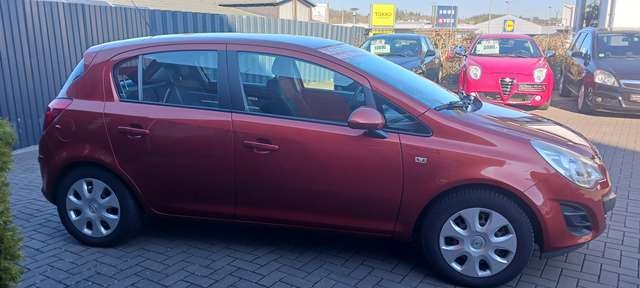 Opel Corsa Easytronic*Edition*SHZ*PDC*wenig KM*