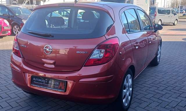 Opel Corsa Easytronic*Edition*SHZ*PDC*wenig KM*