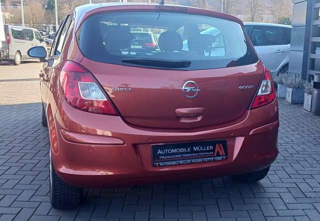Opel Corsa Easytronic*Edition*SHZ*PDC*wenig KM*